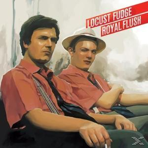 Locust Fudge - Flush/Royal Flush  - (Vinyl)