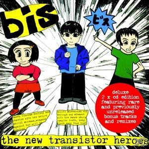 Bis - The New Transistor Heroes (Deluxe)  - (CD)