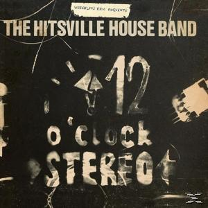 - O\'Clo Wreckless Eric - Hitsville \'12 Houseband\'s (Vinyl) The