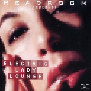 VARIOUS - electric ladylounge  - (CD)