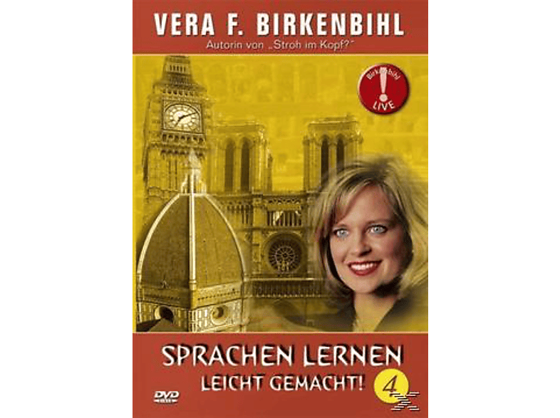 Vera F. Birkenbihl | Sprachen Lernen DVD Online Kaufen | MediaMarkt