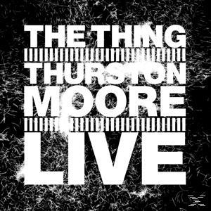 With Moore - (Vinyl) - Thurston Live Thing