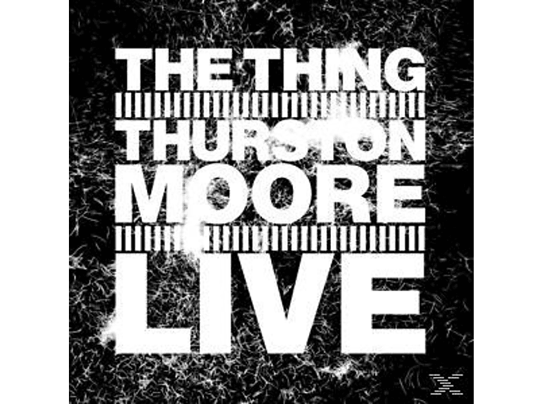 Thing With Thurston Moore - Live  - (Vinyl)