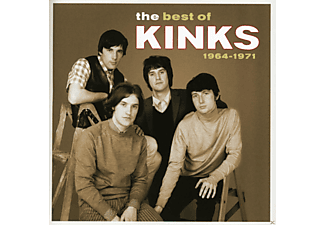 The Kinks - The Best Of Kinks (CD)