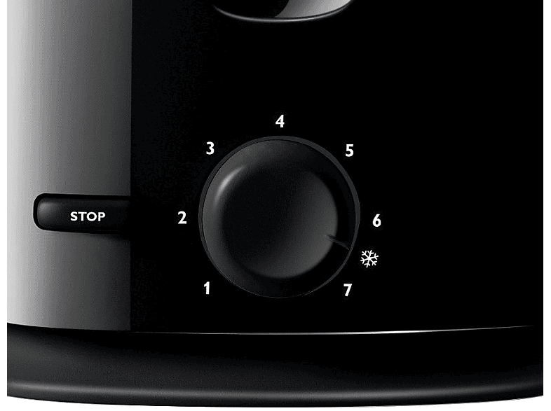 PHILIPS Daily Collection HD2598/90 1150 W Geniş Plakalı Ekmek