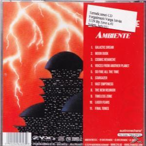Laserdance - Ambiente  - (CD)