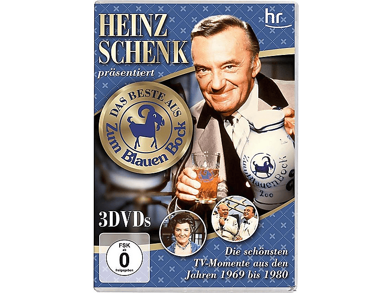 VARIOUS | Das Beste Aus: Zum Blauen Bock - (DVD) VARIOUS auf DVD online