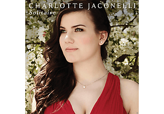 Charlotte Jaconelli - Solitaire (CD)