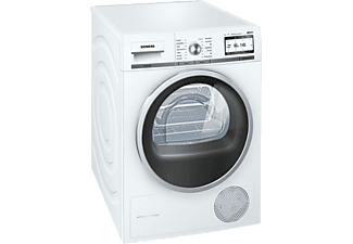 SIEMENS WT47Y760TR 9 kg A++ Enerji Sınıfı Solo Çamaşır Kurutma Makinesi Beyaz
