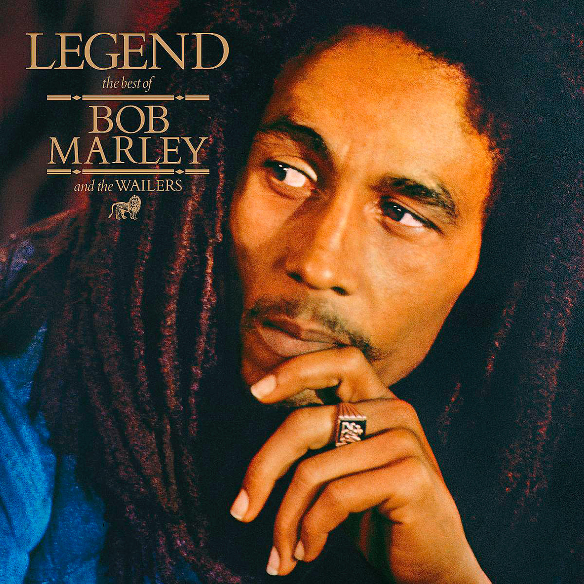 Bob Marley & The Wailers - Legend (CD)