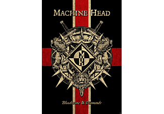 Machine Head - Bloodstone & Diamonds (CD)