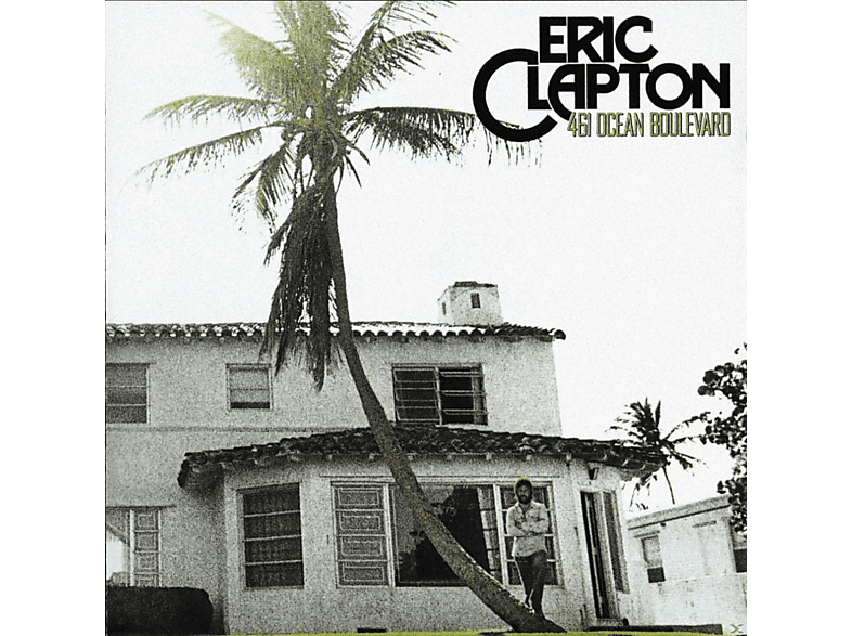 Eric Clapton - 461 Ocean Boulevard Vinyl