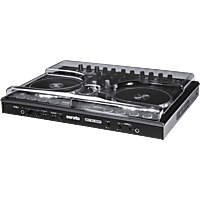 RELOOP Reloop Terminal Mix 2 Cover by Decksaver Abdeckhaube, Transparent