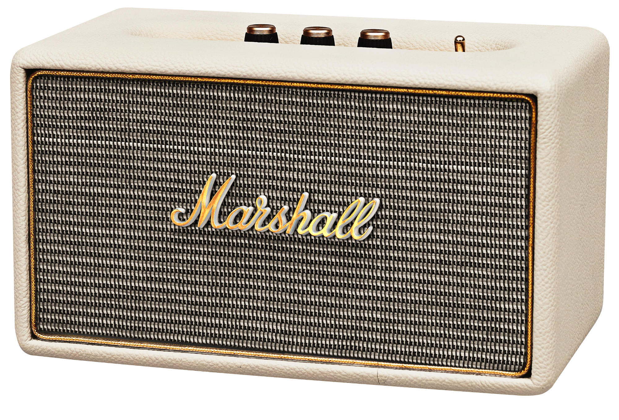 Altavoz - Marshall Acton, Bluetooth,Crema