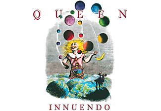 Queen - Queen - Innuendo (2011 Remaster) CD