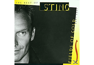 Sting - Fields Of Gold - The Best Of Sting 1984-1994 (CD)