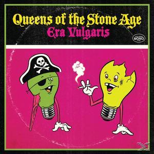Queens Of The Stone Age - ERA VULGARIS  - (CD)
