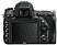 NIKON D750, 24.3 MP, Noir - Appareil photo reflex Noir