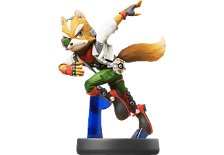 NINTENDO Nintendo amiibo Fox (Super Smash Bros. Collection) Figura del gioco