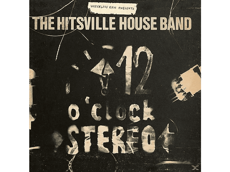 Hitsville O\'Clo (Vinyl) - \'12 Houseband\'s Eric - The Wreckless