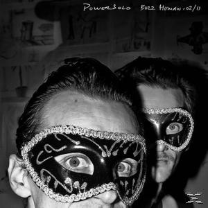 Powersolo - Buzz Human  - (Vinyl)