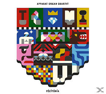 Apparat - Organ - (Vinyl) Polyfonia Quartet