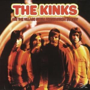 The Kinks - The Kinks Are The Village Green Preservation Soc.  - (Vinyl)