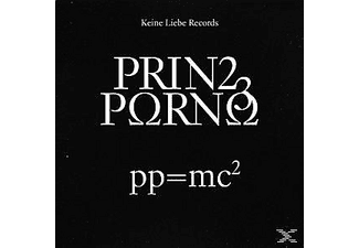 Prinz Porno | PP = MC2 - (CD) Prinz Porno auf CD online kaufen ...