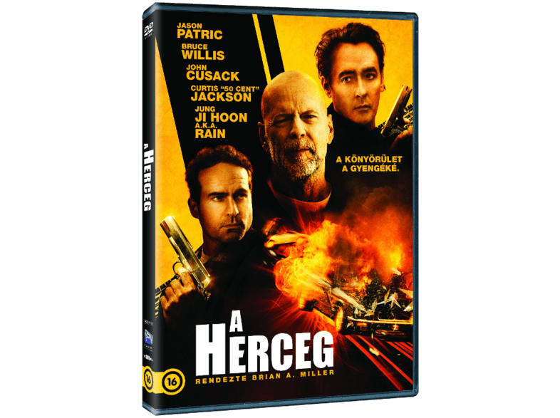 A Herceg Dvd