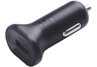 ISY ICC-4000 CAR CHARGER 2.1A - KFZ Ladegerät (Schwarz)