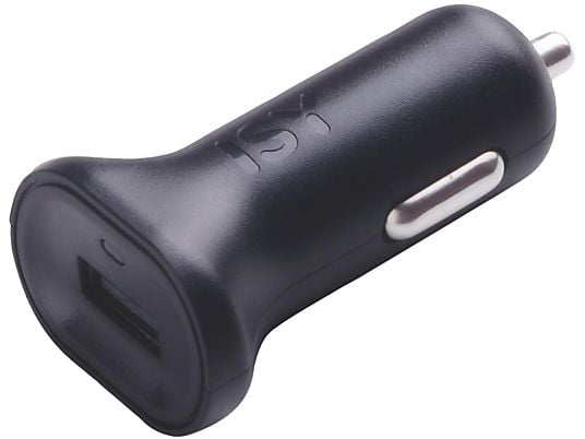 ISY ICC-2100 - Car Charger (Nero)