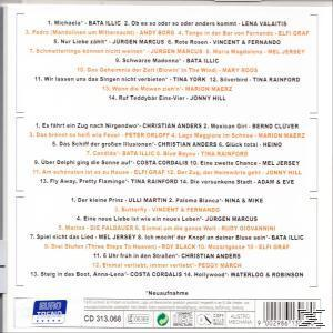 VARIOUS - Kultschlager Der 70er  - (CD)