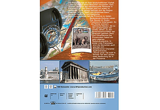 Destination Provence DVD
