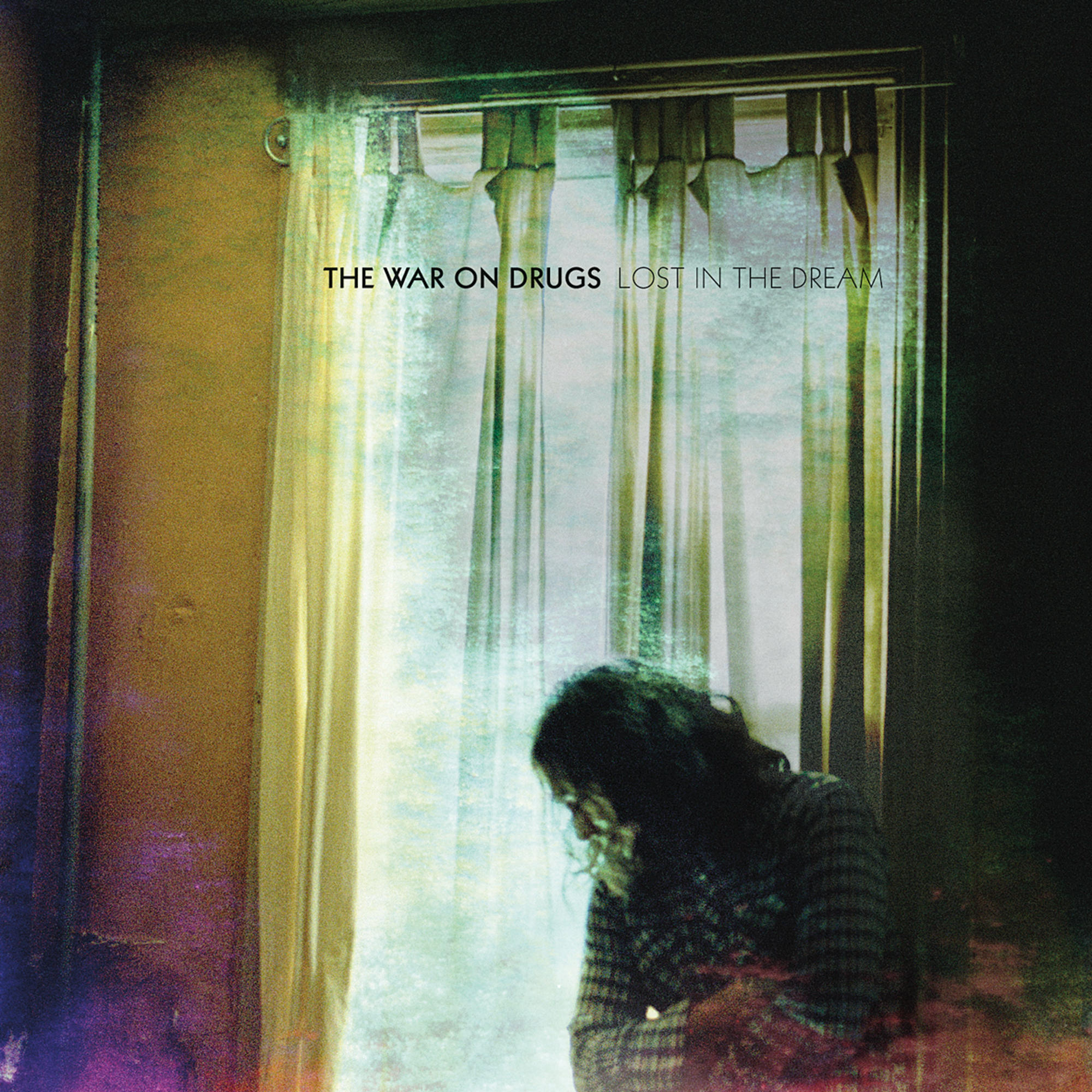 The War On Drugs - Lost In The Dream  - (CD)