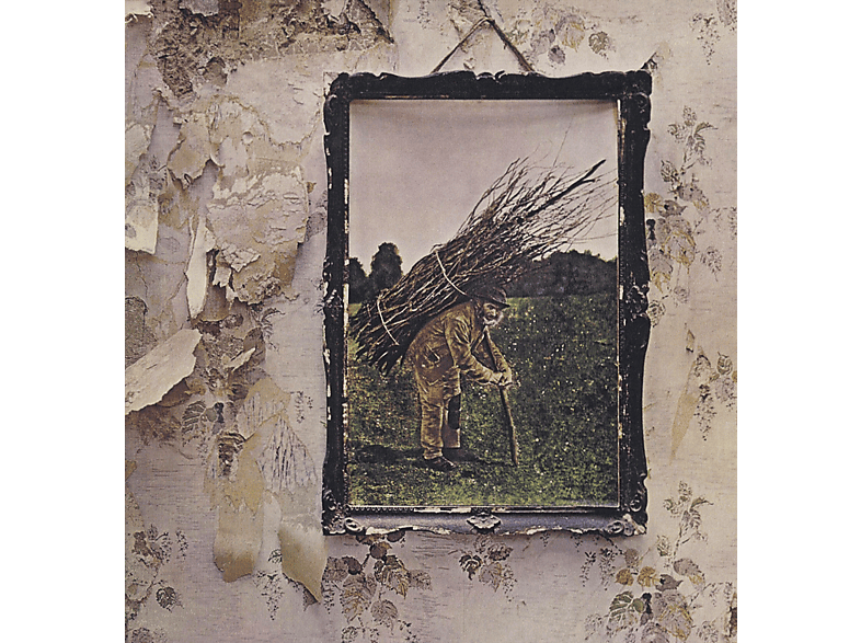 Rhino Led Zeppelin - Iv Lp