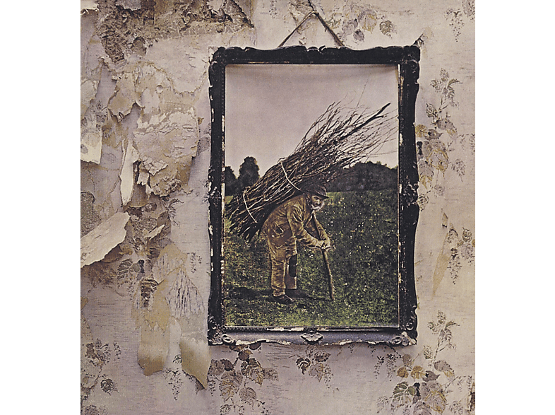 Wea Led Zeppelin - Iv Lp