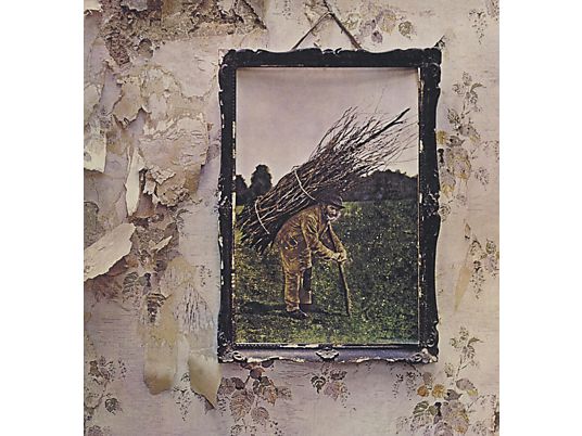 Led Zeppelin - IV - Remastered Original (LP) [Vinyl]