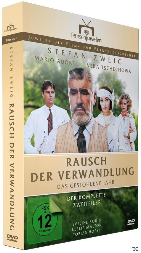 DVD-Box mit Schauspielern und Filmtitel auf Deutsch. Zeigt einen Mann im Anzug und eine Frau mit Kopftuch.