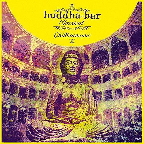 VARIOUS - Buddha Bar Classical-Chillarmonic  - (CD)