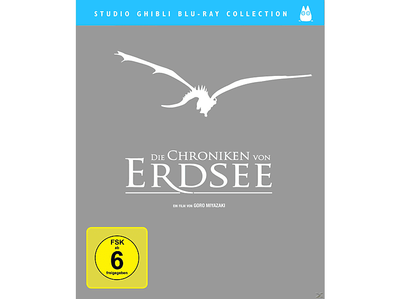 Die Chroniken Von Erdsee Netflix DIE CHRONIKEN VON ERDSEE Blu-ray online kaufen | MediaMarkt