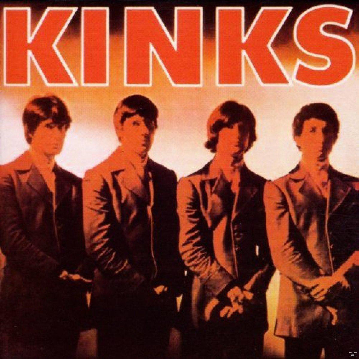 The Kinks - (Vinyl) - Kinks