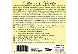 Caterina Valente - International Hi-Fi Nightingale  - (CD)