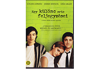 Egy különc srác feljegyzései (DVD)