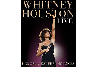 Whitney Houston - Live - Her Greatest Performances (CD + DVD)