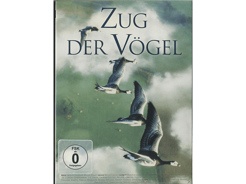 Zug der Vögel DVD