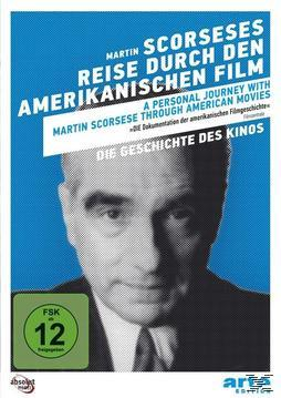 Scorseses Reise DVD den durch amerikanischen Film
