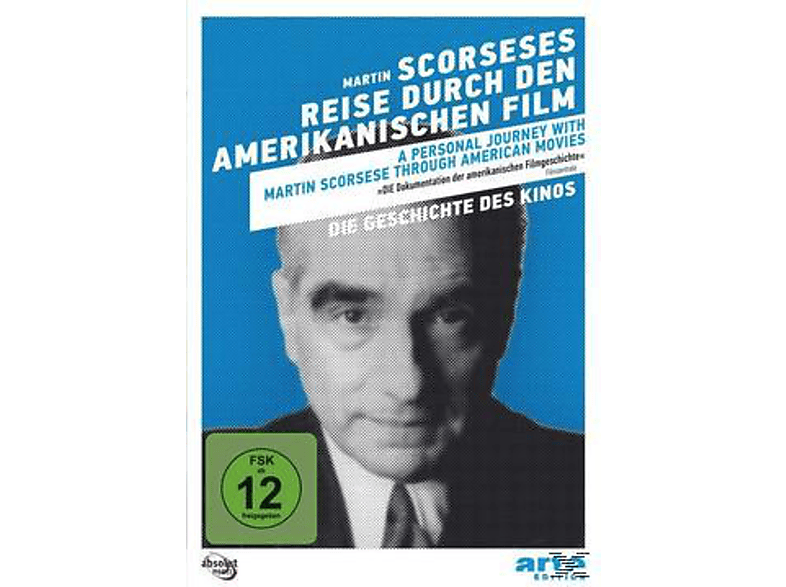 Scorseses Reise durch den amerikanischen Film DVD (FSK: 12)