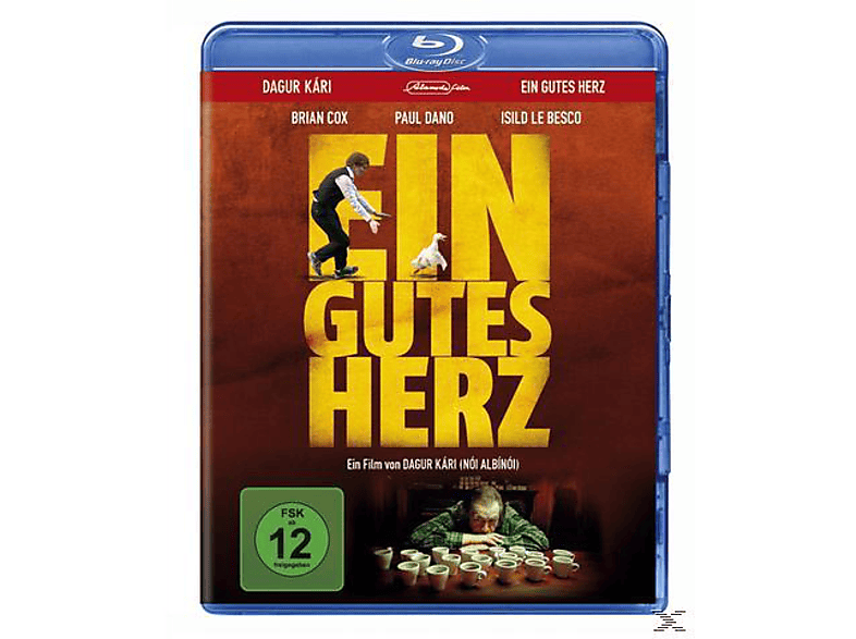 EIN GUTES HERZ Blu-ray (FSK: 12)