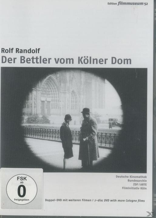 DER BETTLER KÖLNER DVD DOM (STUMMFILM/OMU) VOM