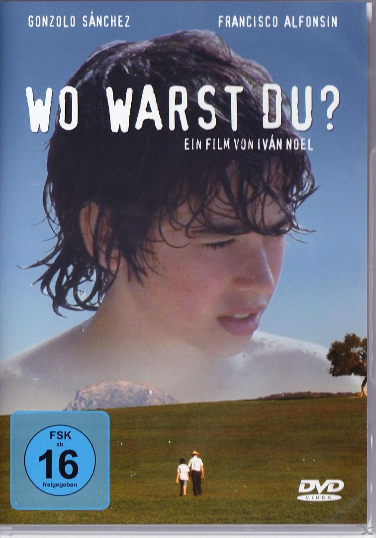 warst Wo Du? DVD